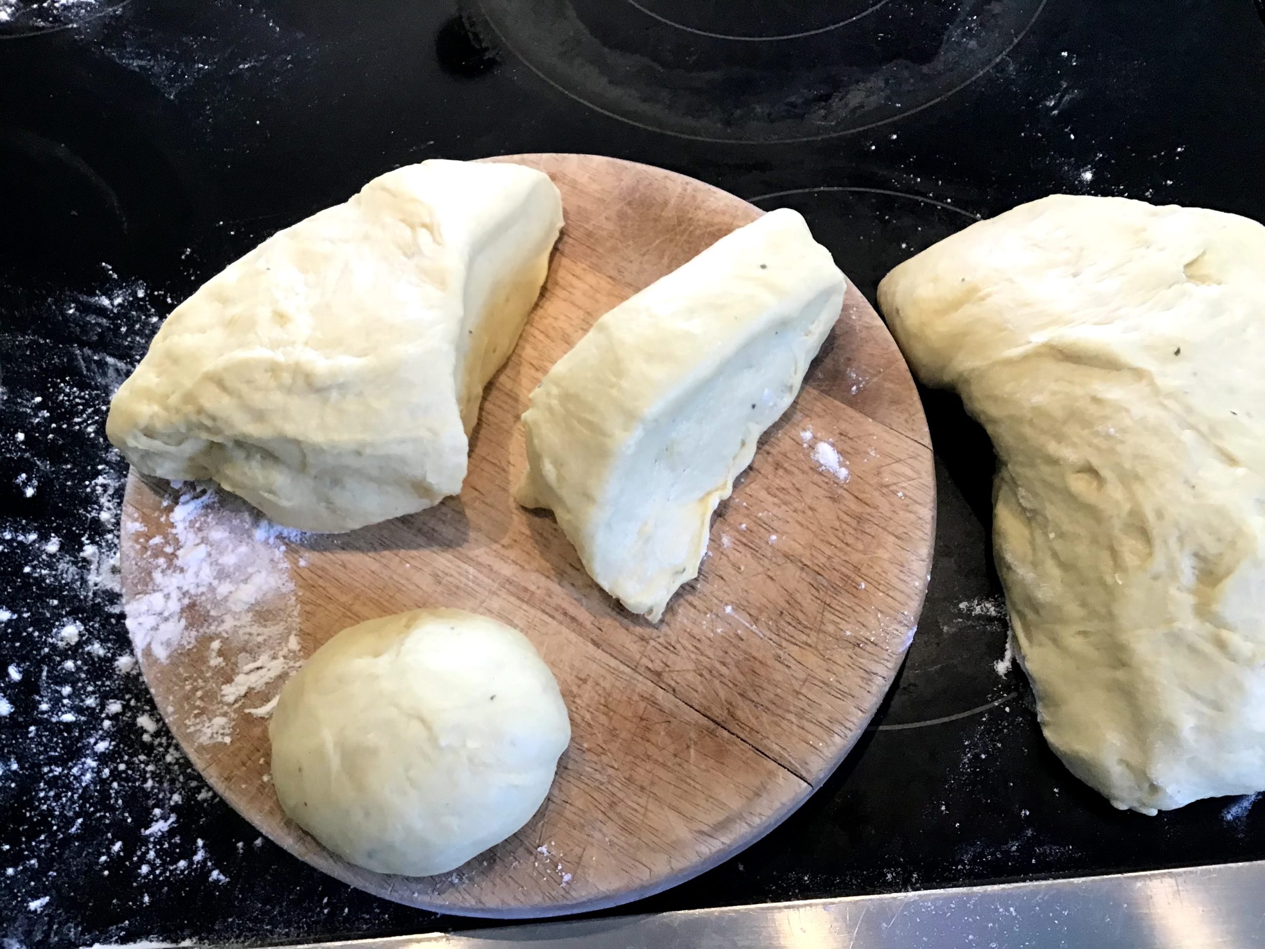 Irish Soda Farls and a Tour of Ireland